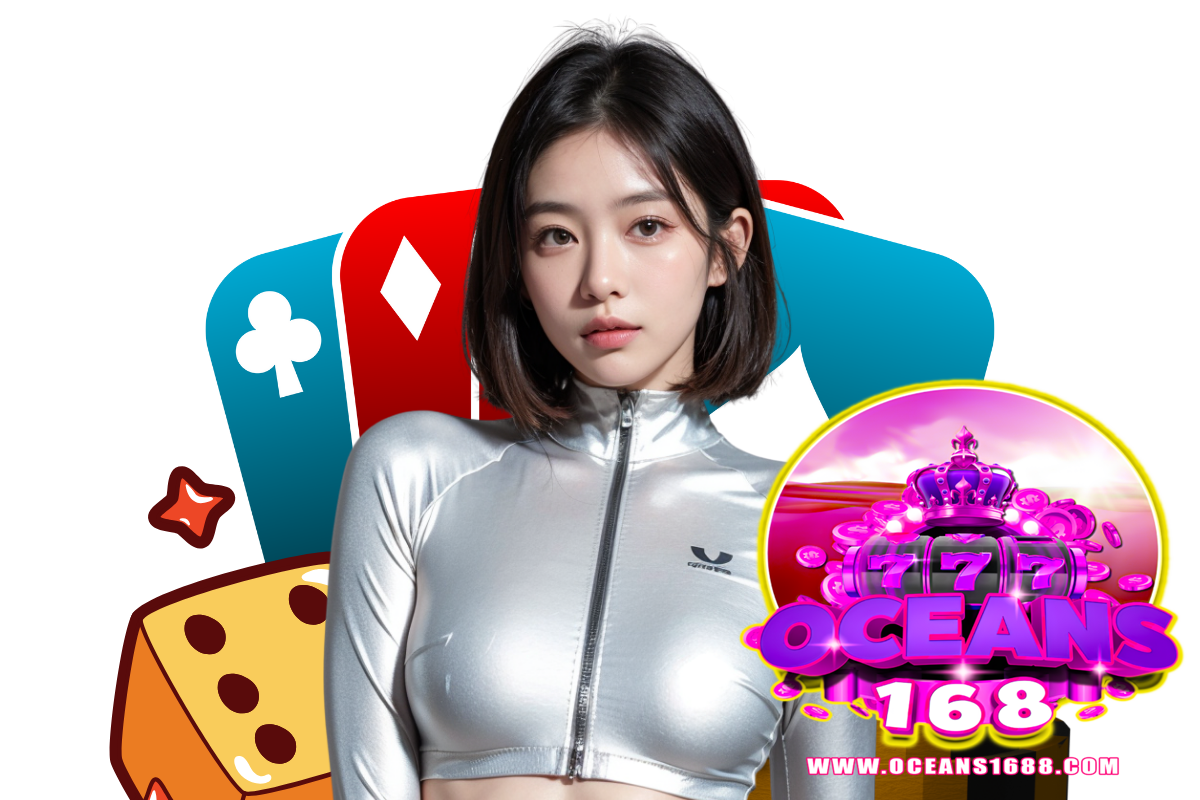 oceans168 สล็อต