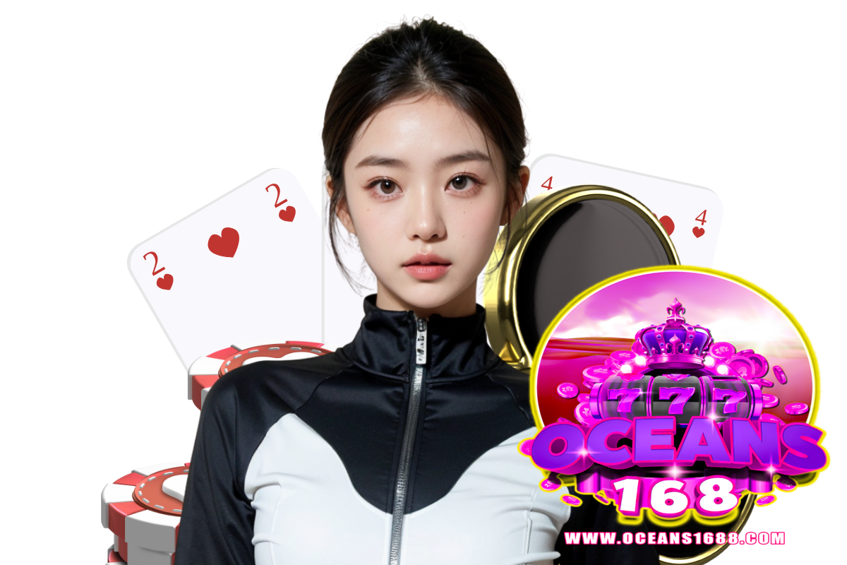 oceans168 แจกเครดิตฟรี